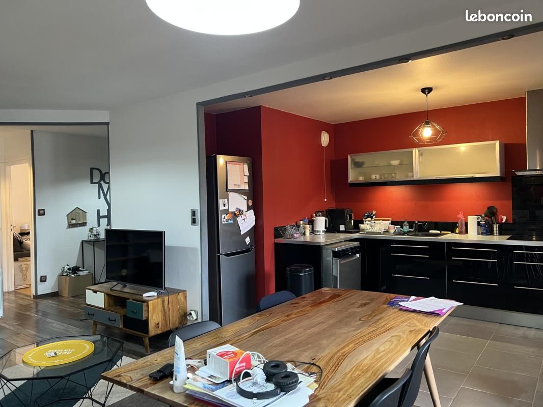Appartement 3 pièces 66 m² · à Nancy · 66 m² · 905 €/mois