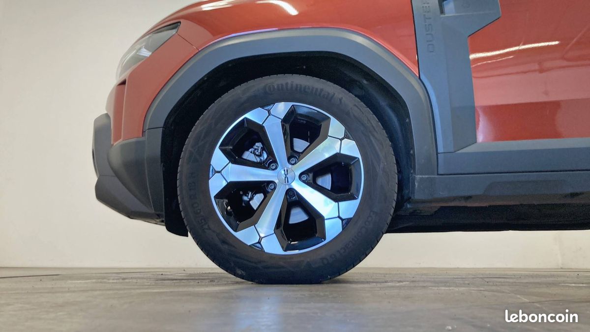 Dacia duster hybrid 140 journey (image 9)