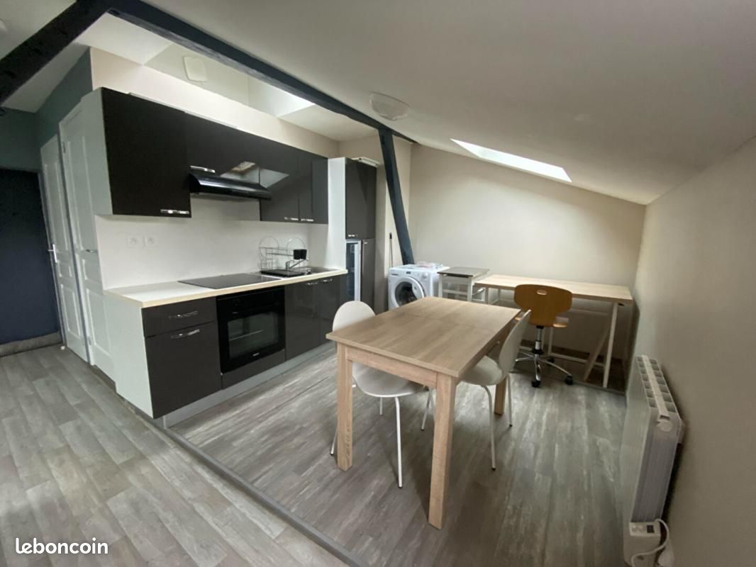 Appartement 2 pièces 33 m² - Limoges 87000 (image principale 0)