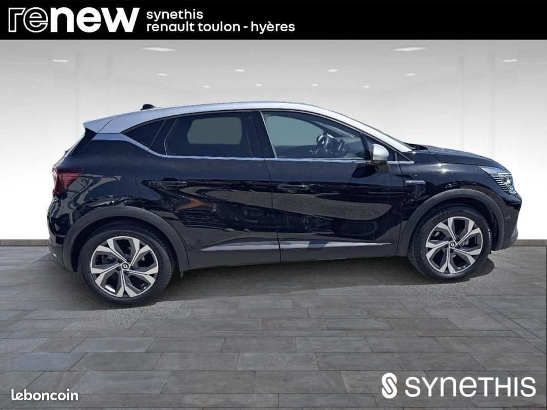 Renault Captur E-Tech 145 - 21 R.S. Line (image 16)