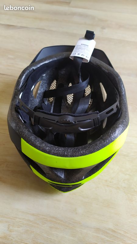 Casque Vélo Rockrider - 51-56 cm (image 3)