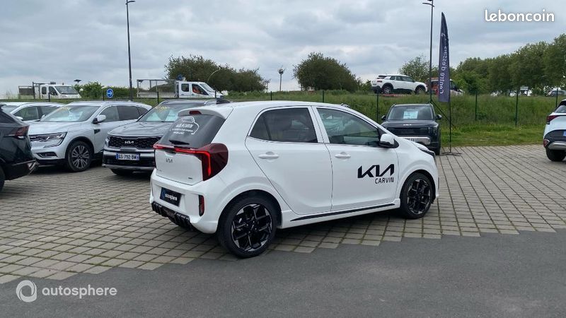 Kia Picanto 1.0 GDi 68ch GT-Line (image 5)