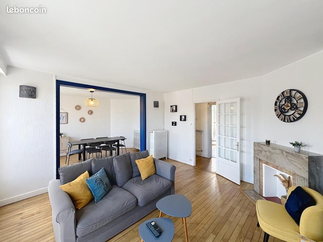 Appartement 3 pièces 79 m² · à Dunkerque · 79 m² · 930 €/mois