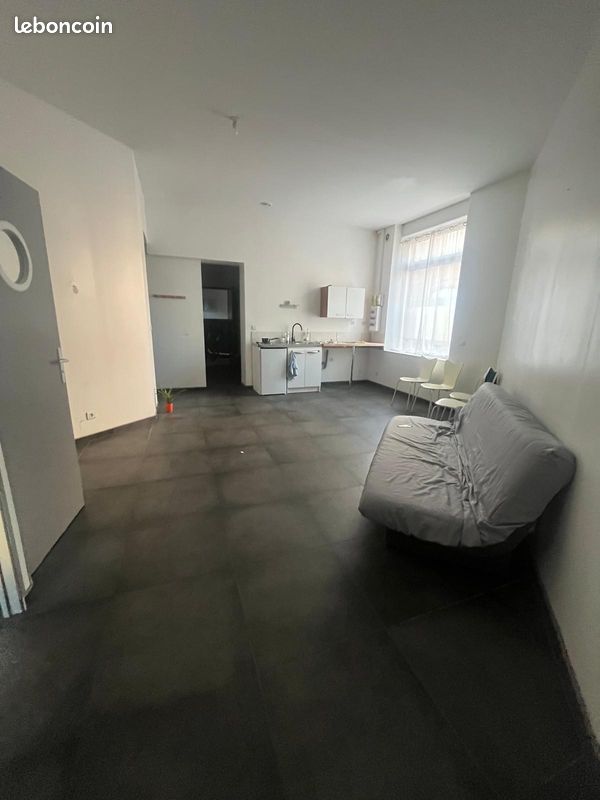 Appartement 3 pièces 60 m² · à Tourcoing · 60 m² · 740 €/mois