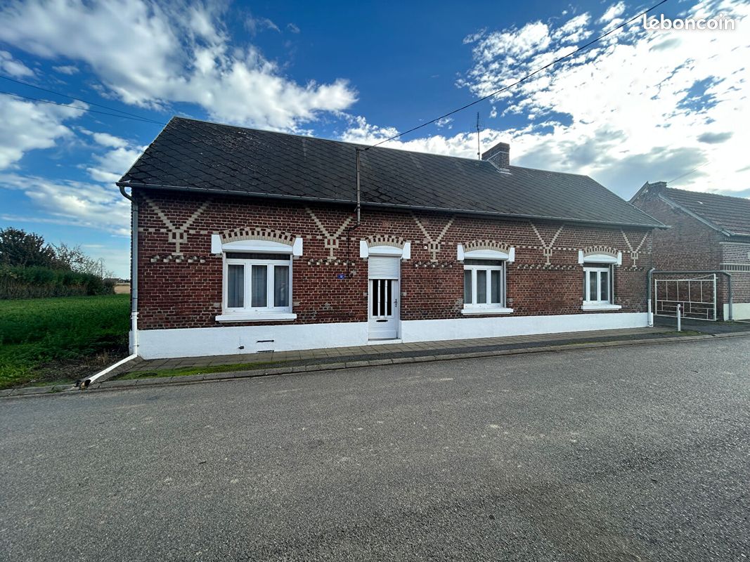 Maison 5 pièces 97 m² · à Rocquigny · 97 m² · 116 000 €