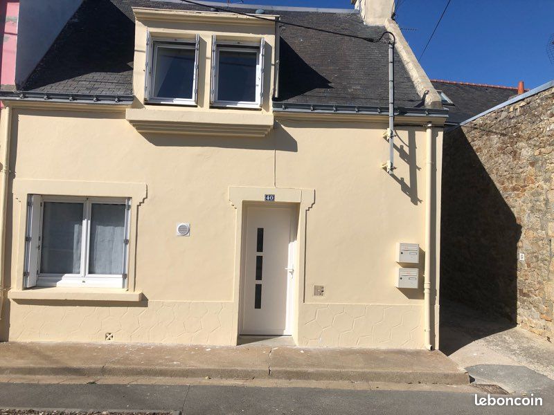 Appartement 2 pièces 45 m² · à Ploemeur · 45 m² · 510 €/mois