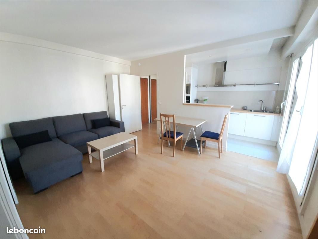 Appartement 2 pièces 34 m² · à Paris · 34 m² · 1 550 €/mois