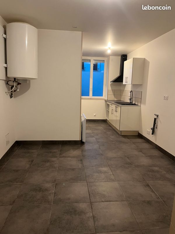 Appartement 1 pièce 22 m² · à Château-Thierry · 22 m² · 460 €/mois