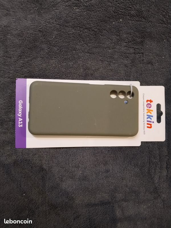 Coque Galaxy A13 - divers coloris (image 5)