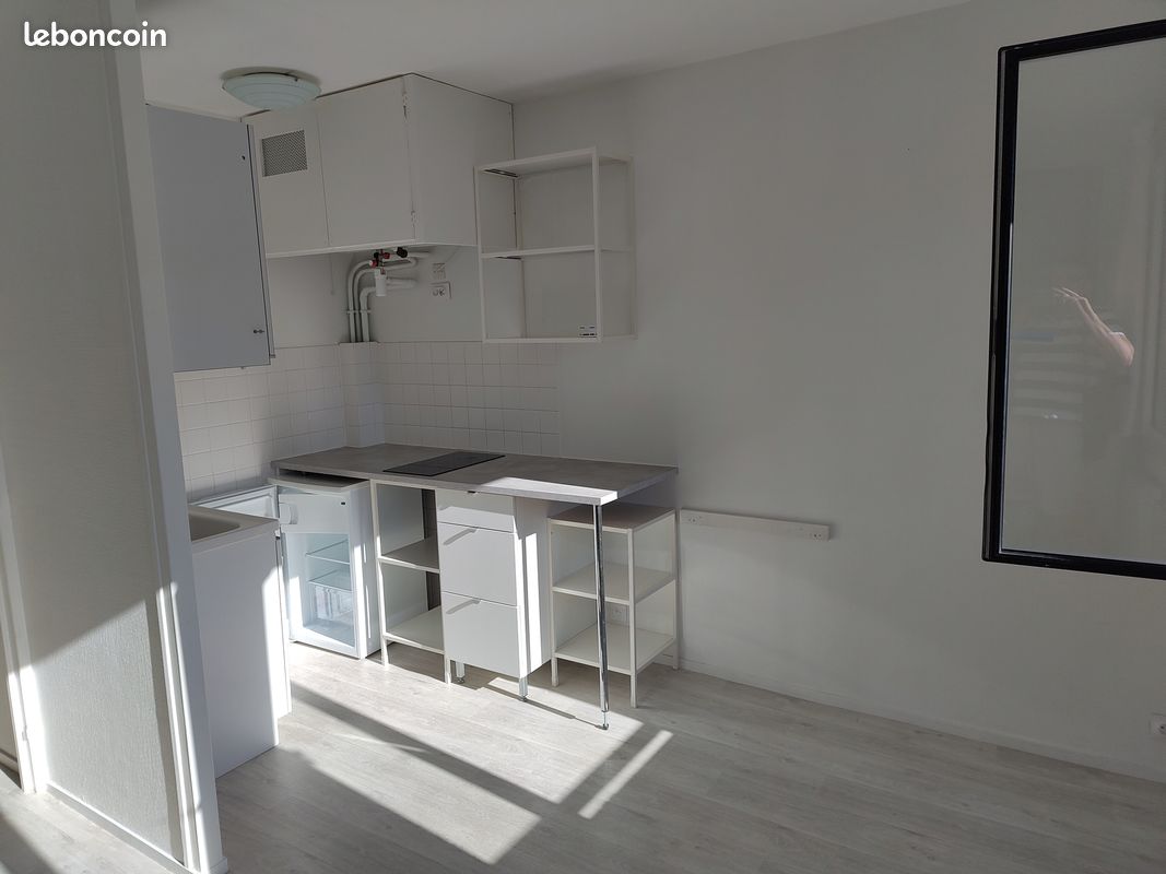 Appartement 1 pièce 32 m² · à Chamalières · 32 m² · 520 €/mois