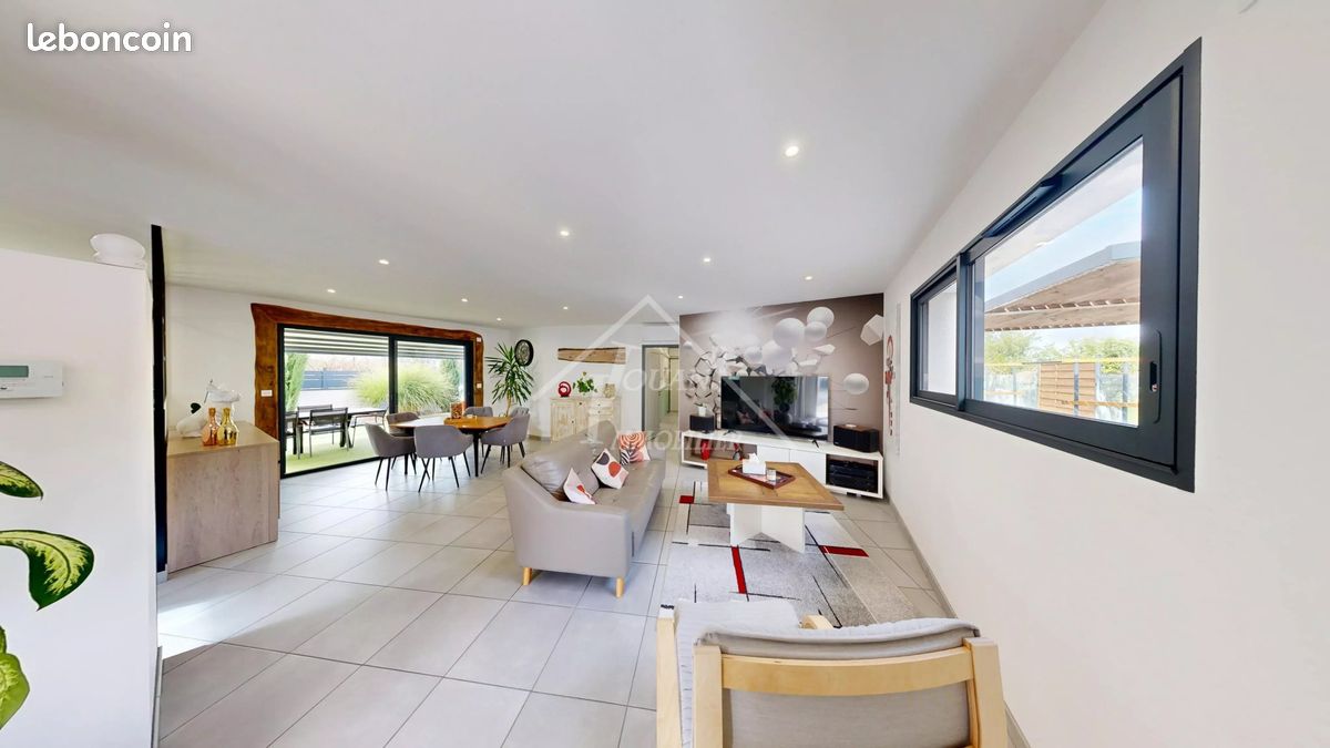 Maison 5 pièces 119 m² · à Saint-Yorre · 119 m² · 365 000 €