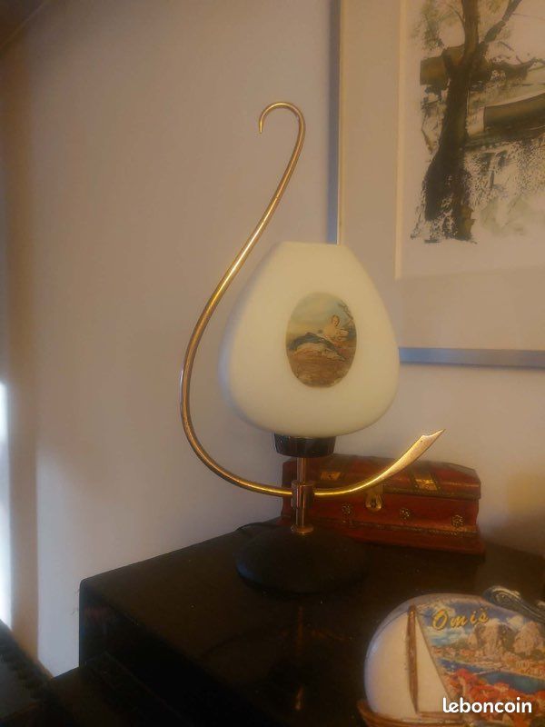 Lampes Année 1960 (image 1)