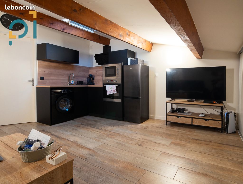 Appartement 1 pièce 19 m² · à Éguilles · 19 m² · 136 000 €