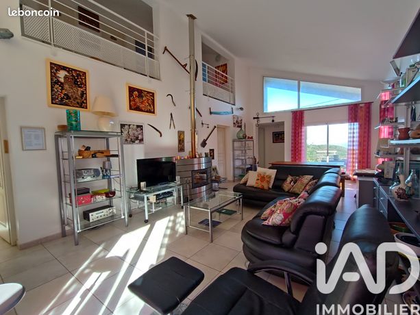 Maison 4 pièces 145 m²