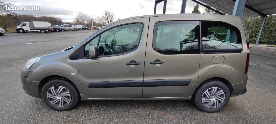 Citroen berlingo 1.6 hdi confort 2012 (image 3)