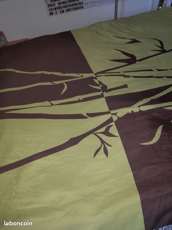 Très joli couvre lit (image 2)