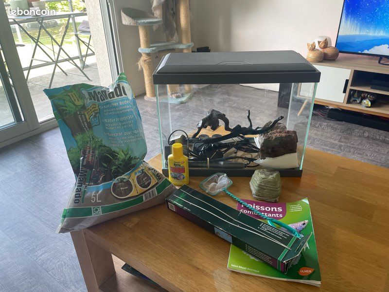 Aquarium 20l (image 1)
