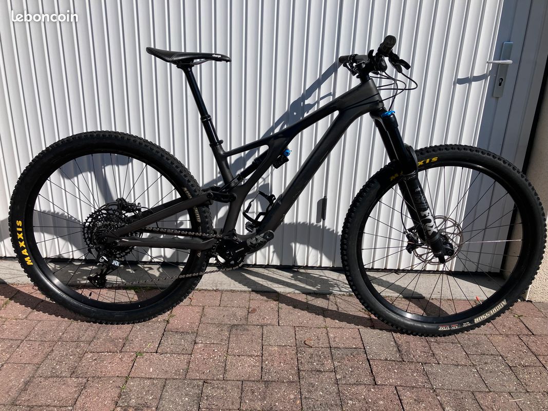 Stump Jumper Evo Comp Carbone 29 2020 (image 1)