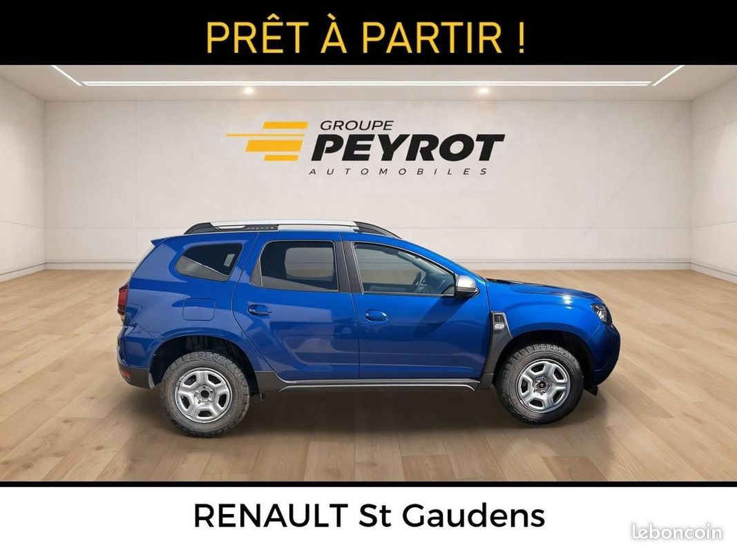 DACIA Duster TCe 150 FAP 4x2 EDC Prestige (image 8)