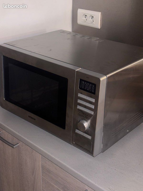 Micro-onde Hitachi MDE 25 (image 2)