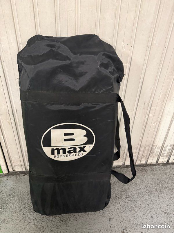 Bodyboard avec sac de transport (image 1)