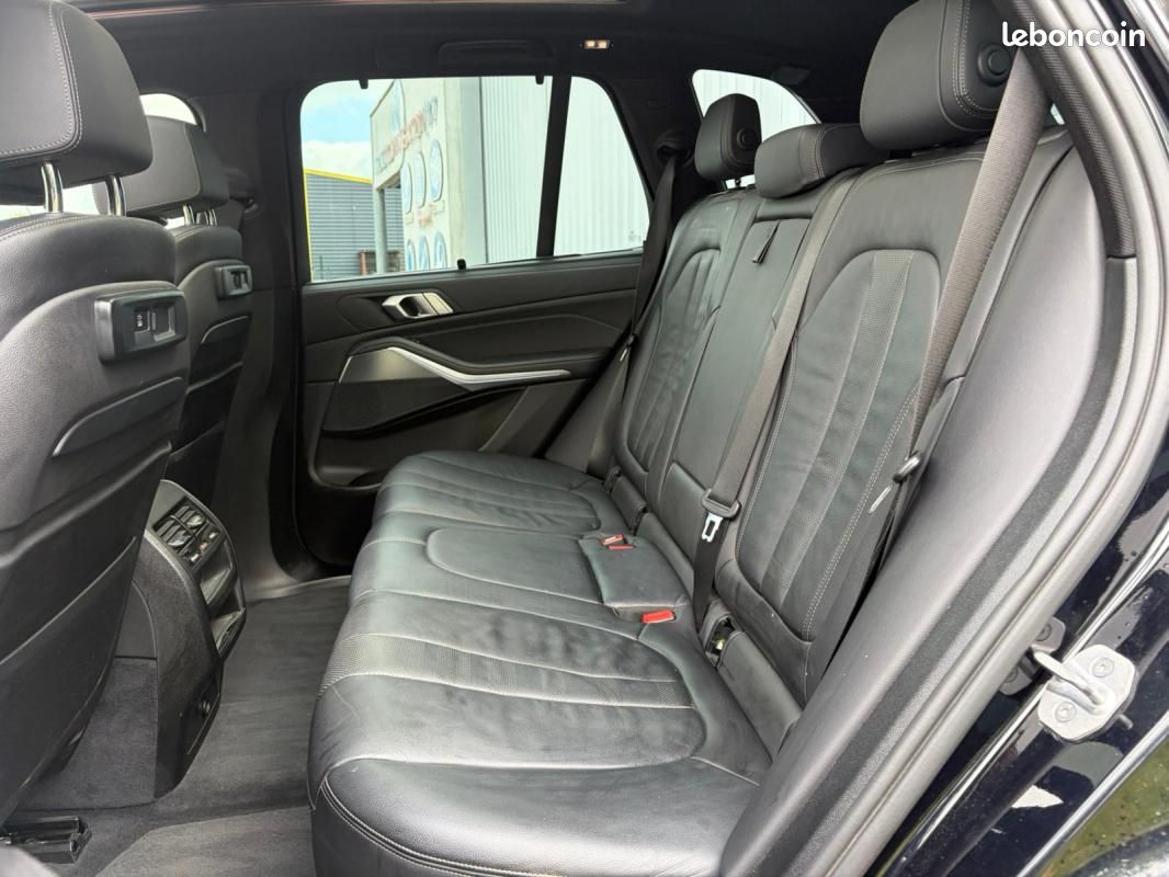 BMW X5 30d xDrive 3.0 d Steptronic8 265 cv Boîte auto XLINE M SPORT (image 6)