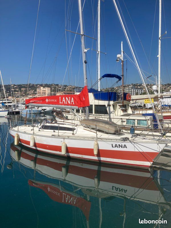 Jeanneau Selection 37 — View photo 1