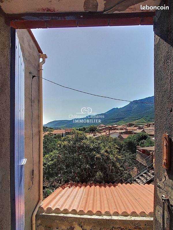 Maison 5 pièces 80 m² · à Maury · 80 m² · 59 000 €