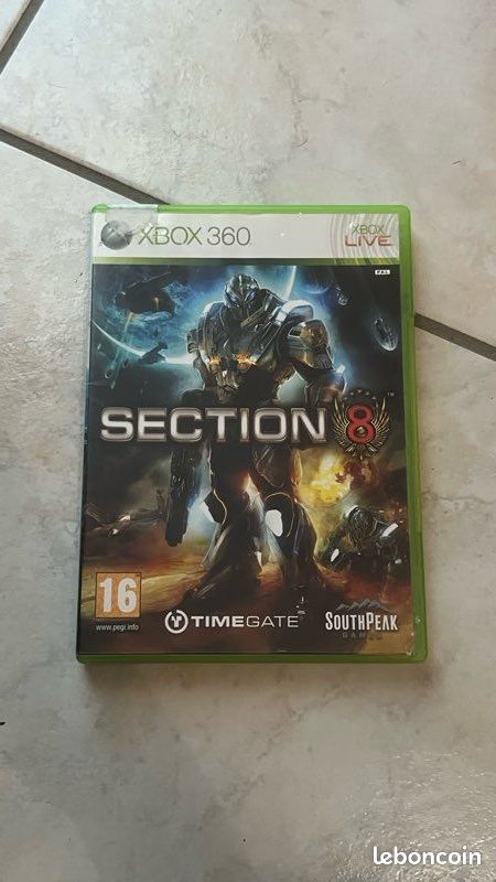 Jeu Section 8 (image 1)
