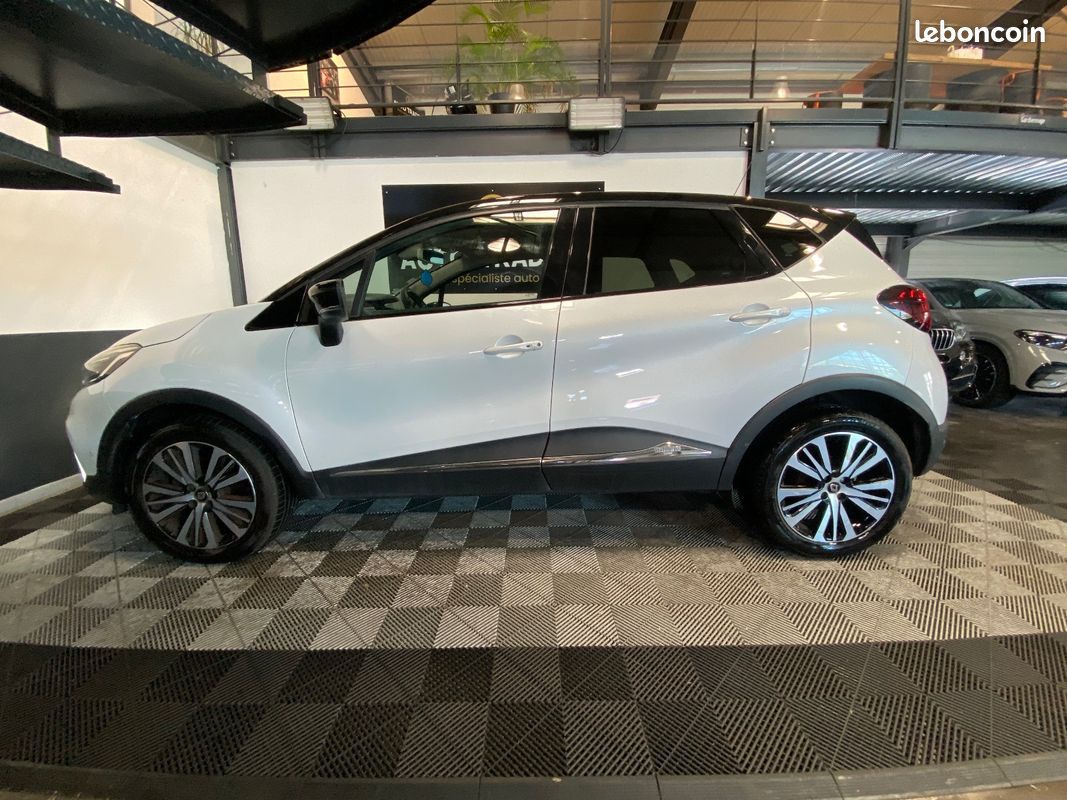 RENAULT CAPTUR TCe 120 Energy Initiale Paris (image 4)