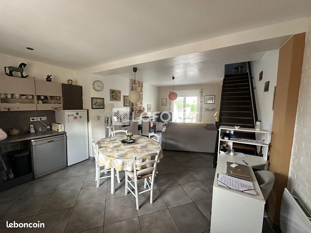 Maison 3 pièces 65 m² · à Hesdin-la-Forêt · 65 m² · 159 000 €