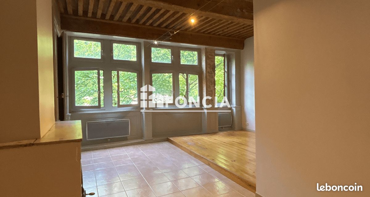 Appartement 2 pièces 54 m² · à Lyon · 54 m² · 895 €