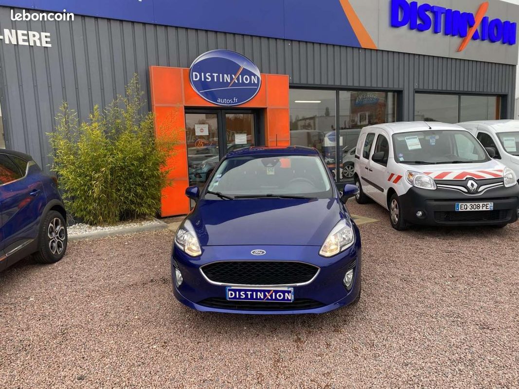 FORD FIESTA 1.1i - 85 - TREND (image 2)