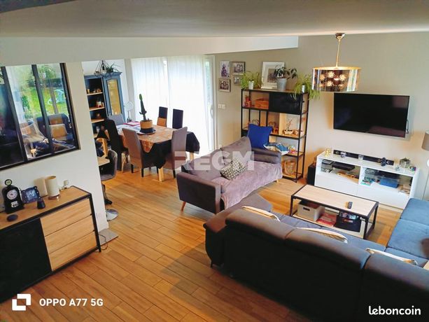 Maison 7 pièces 134 m²