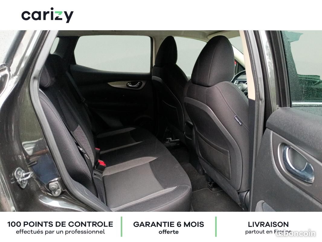 Nissan Qashqai 1.2 DIG-T 115 N-Connecta (image 24)