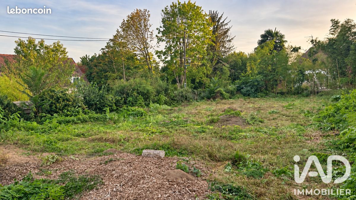 Terrain 525 m² · à Pontoise · 525 m² · 199 000 €