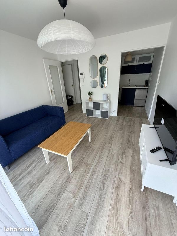 Appartement 2 pièces 34 m² · à Douai · 34 m² · 660 €