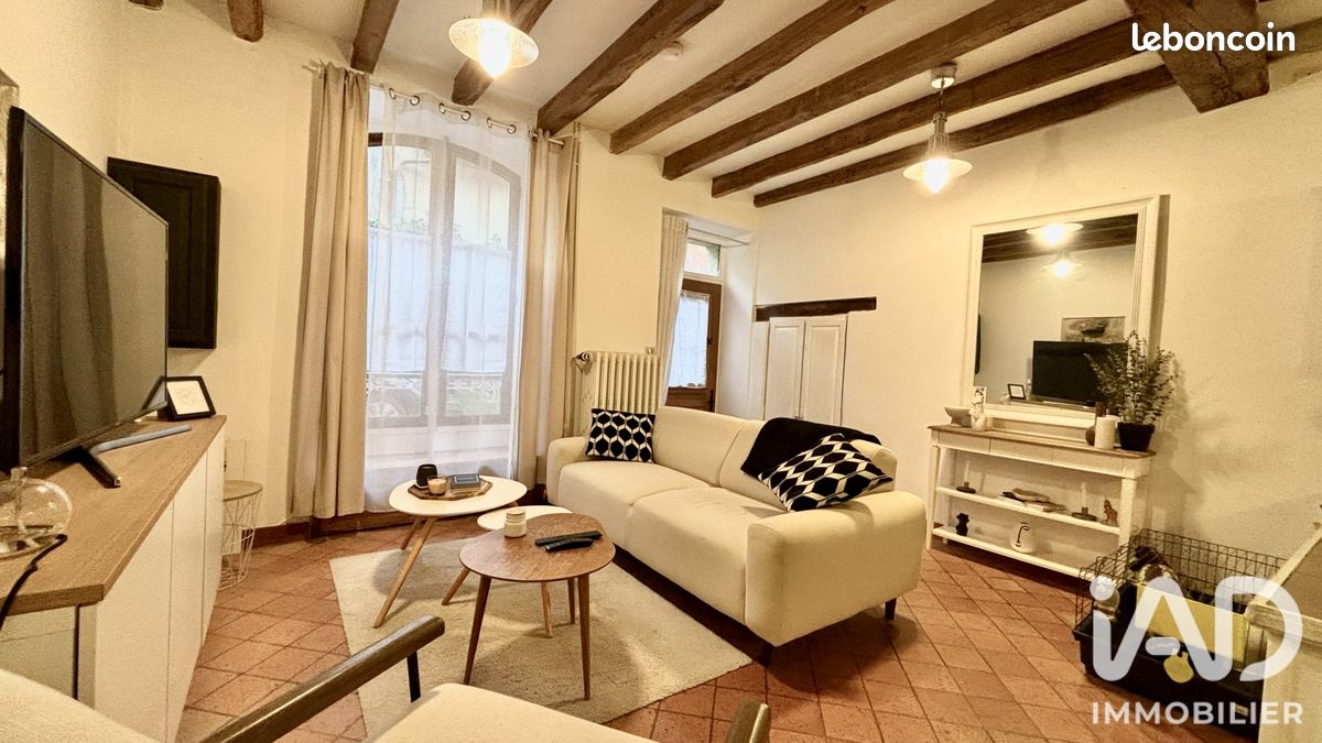 Maison 4 pièces 95 m² · à Gometz-le-Châtel · 95 m² · 250 000 €