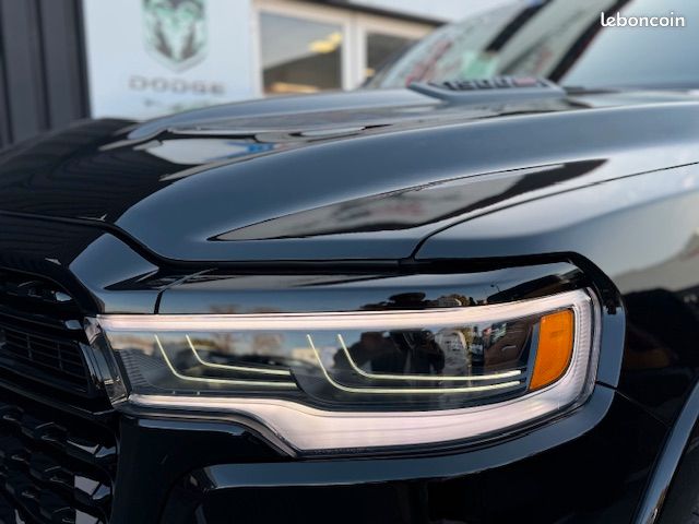 Dodge Ram 1500 CREW LIMITED NIGHT EDITION RAMBOX 2025 (image 3)