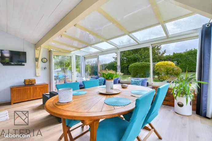 Maison 7 pièces 166 m²