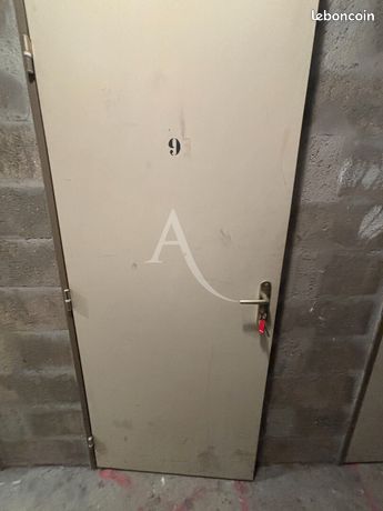 Parking/box 3 m² BONDY