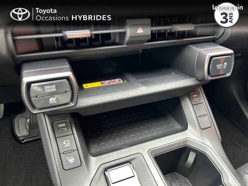 Toyota RAV4 2.5 Hybride 185ch Lounge 2WD NG (image 22)