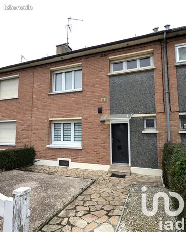 Annonce vente Maison escaudoeuvres