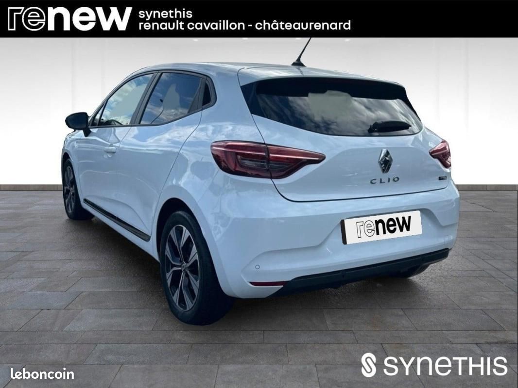 Renault Clio V E-Tech full hybrid 145 Evolution (image 4)