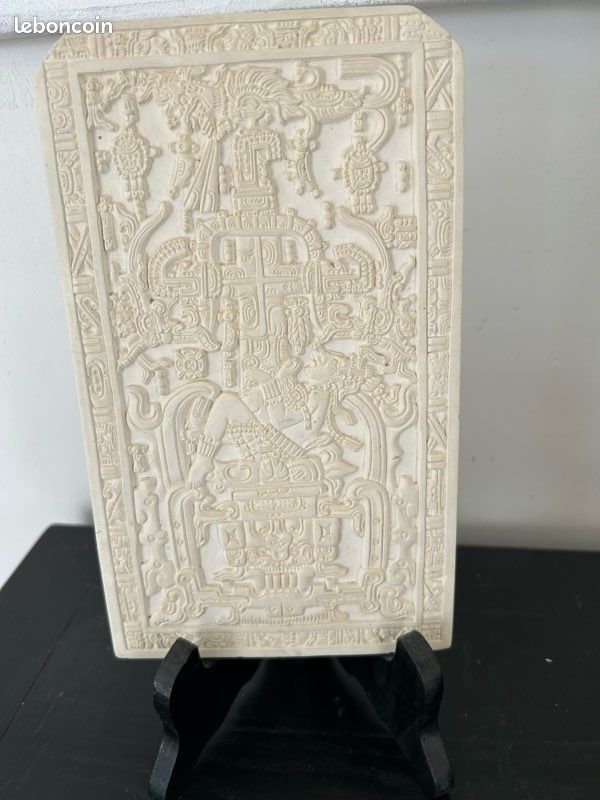 Sculpture Mexicaine (image 1)