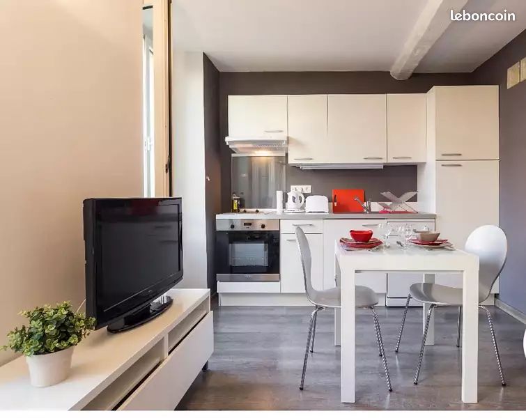 Appartement 1 pièce 24 m² · à Nice · 24 m² · 632 €