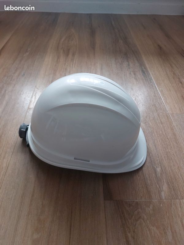 Casque de chantier (image 1)