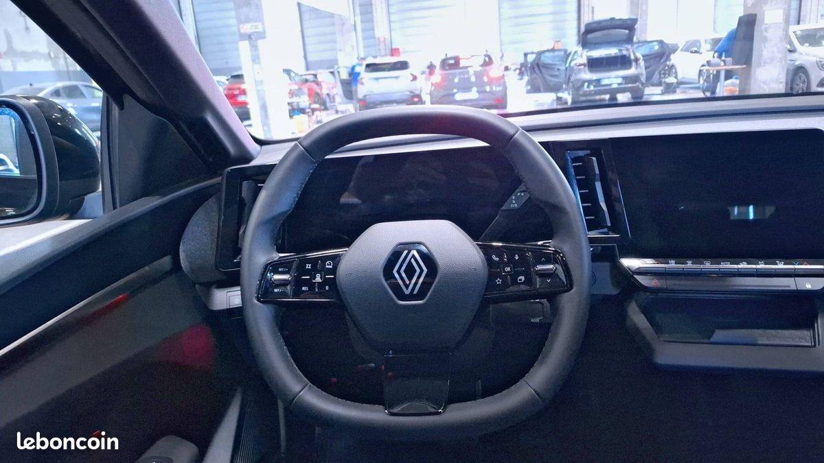 Renault megane e tech 130 ch autonomie urbaine (image 20)
