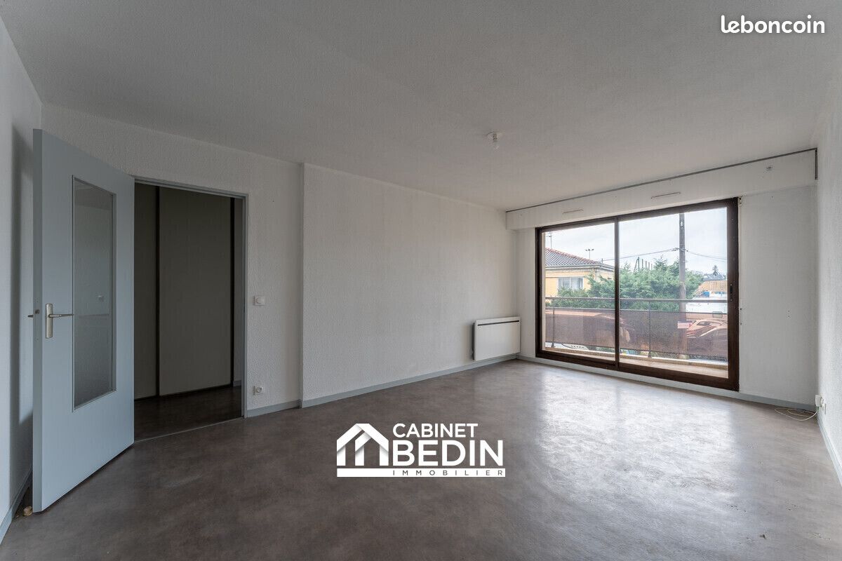 Appartement 3 pièces 60 m² · à Bordeaux · 60 m² · 1 024 €/mois