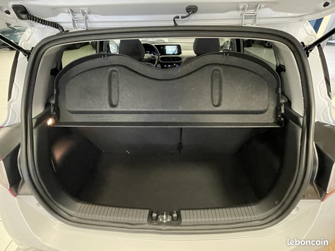 Hyundai i10 1.0 63 CREATIVE Boite Auto (image 6)